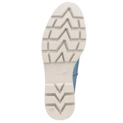 Outlet Vionic Women's , Willa Wedge Slip-On Blue Patent Leather