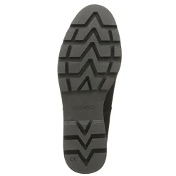 Sale Vionic Women's , Willa Wedge Slip-On Black Suede