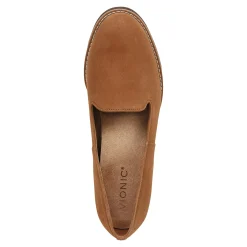 Sale Vionic Women's , Willa Wedge Slip-On Toffee