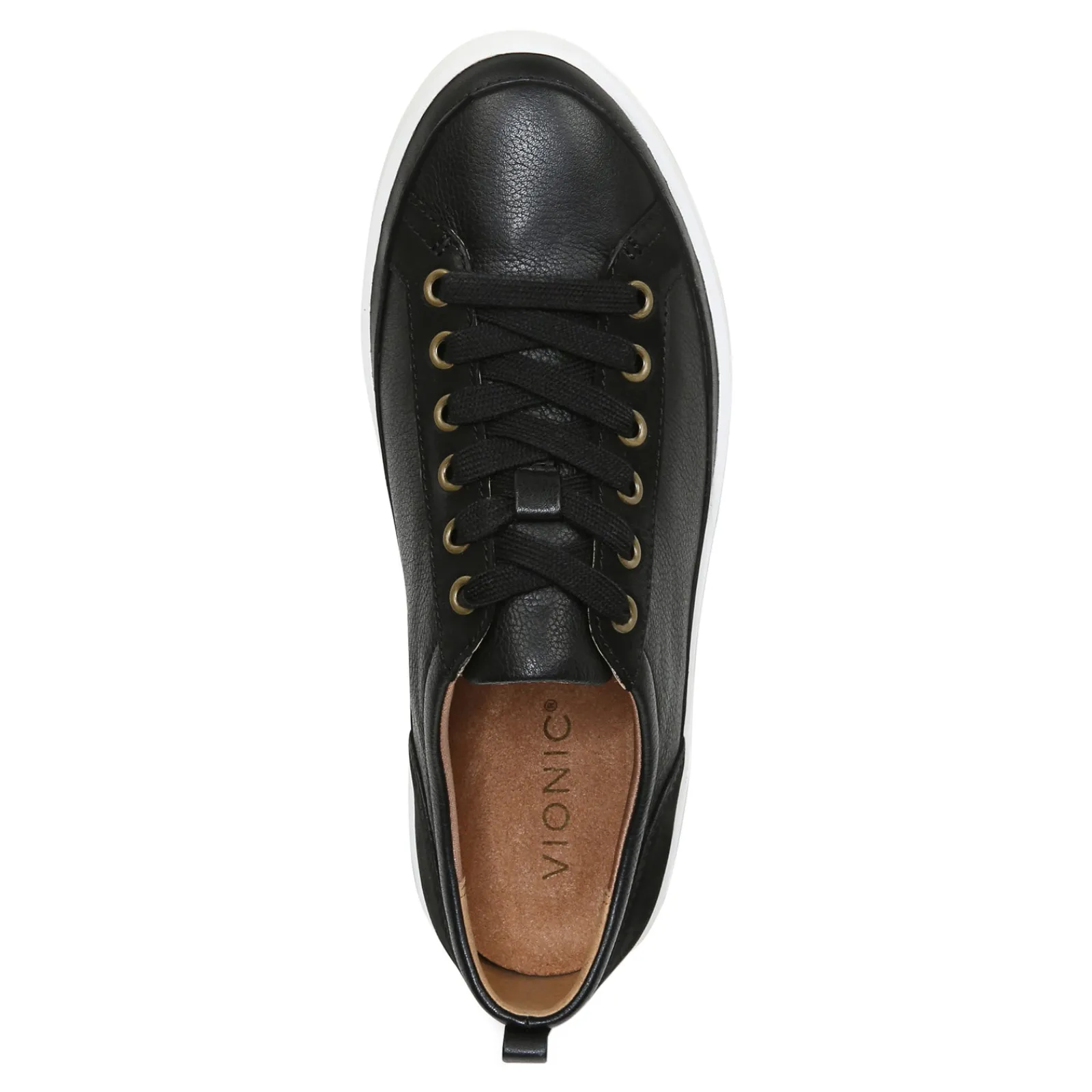 New Vionic Women's , Winny Sneaker Black