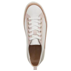 Best Vionic Women's , Winny Sneaker White/Gold