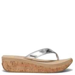 New Volatile Women's , Neville Sandal Silver