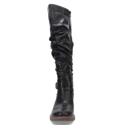 Online White Mountain Women's , Crammers Boot Black