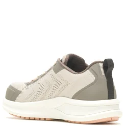 Hot Wolverine Women's , Bolt Knit Durashocks Work Shoe Cement