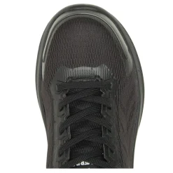 Hot Wolverine Women's , Bolt Knit Durashocks Work Shoe Black