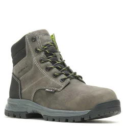 Outlet Wolverine Women's Boots, Piper 6-Inch Comp Toe Work Boot Charcoal