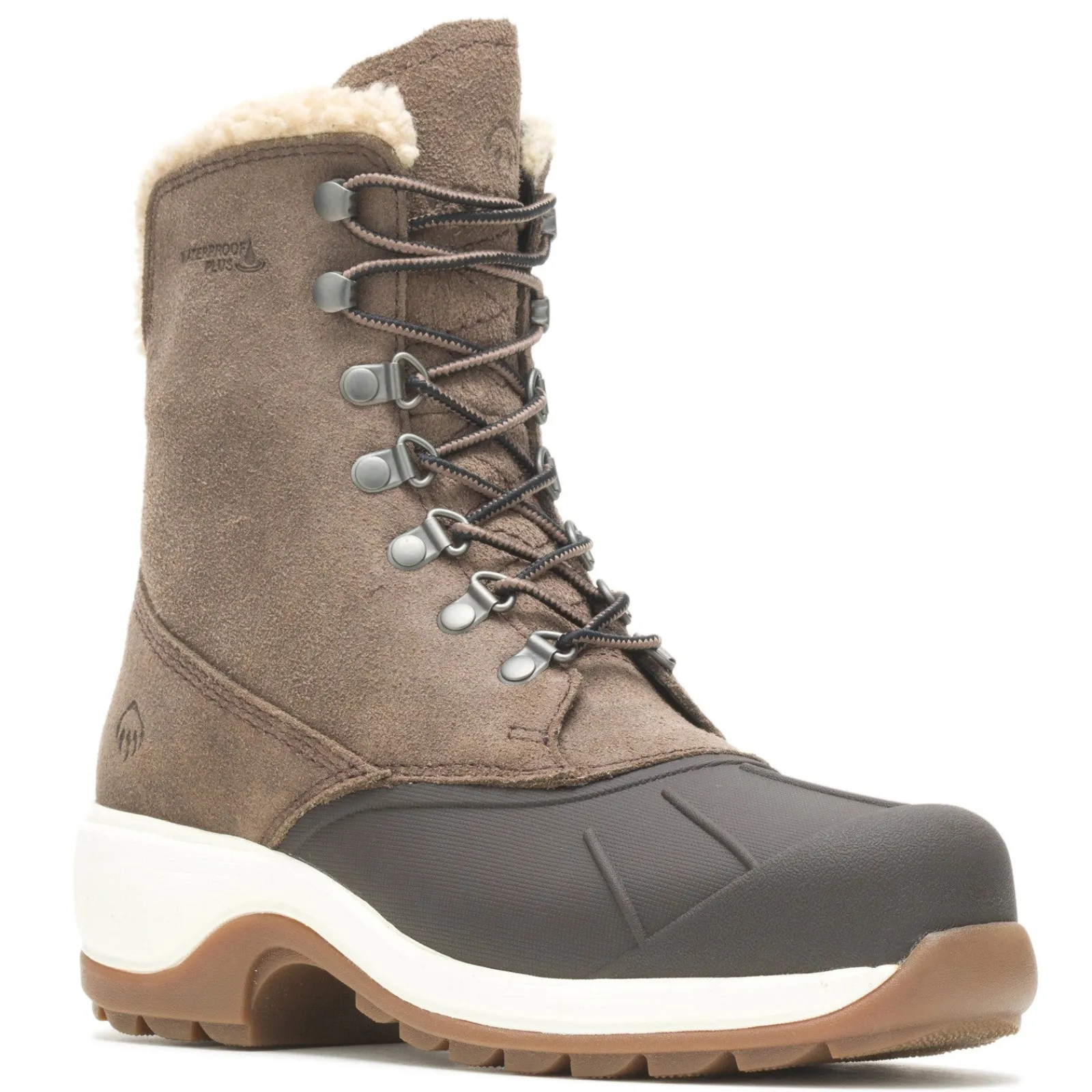 Best Wolverine Women's , Frost Insulated Tall Boot Taupe
