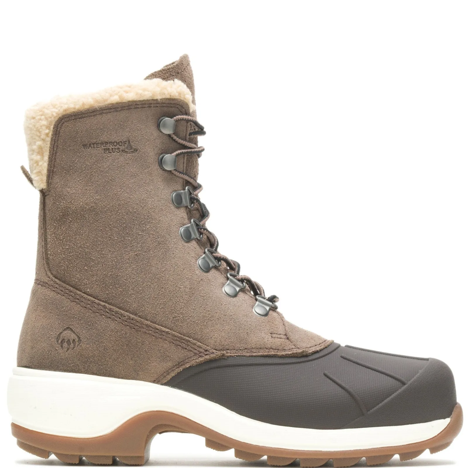 Best Wolverine Women's , Frost Insulated Tall Boot Taupe