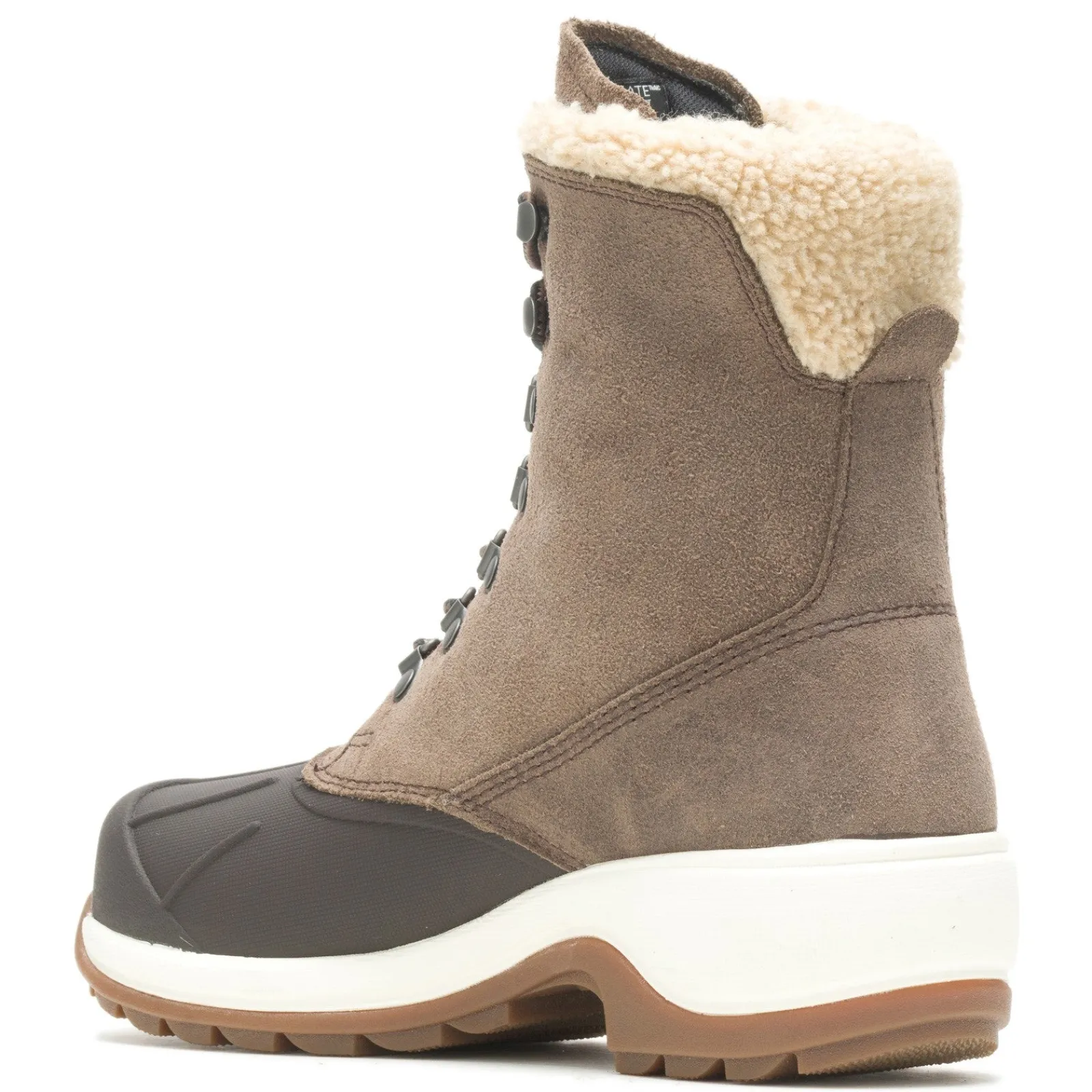 Best Wolverine Women's , Frost Insulated Tall Boot Taupe