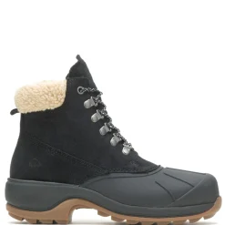 Best Wolverine Women's , Frost Insulated Boot Black Beige