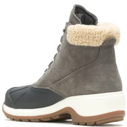 Best Wolverine Women's , Frost Insulated Boot Gray Suede