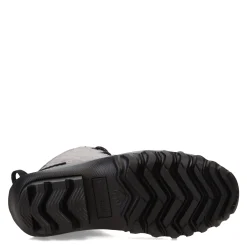 Wolverine Women's , Torrent Quilted Duck Boot Gray