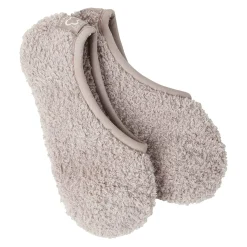 Women's , Cozy Footsie Grippers Sock-World's Softest Hot