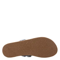 Discount Yellow Box Women's , Dauphine Sandal Blue