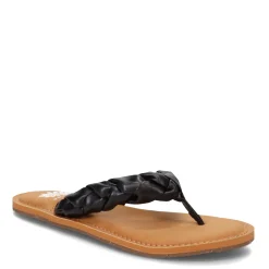 Outlet Yellow Box Women's , Dauphine Sandal Black