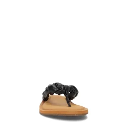 Outlet Yellow Box Women's , Dauphine Sandal Black