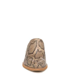 Sale Zodiac Women's , Ada Mule Desert Snake Pattern Synthetic