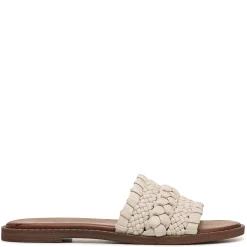 Best Zodiac Women's , Colleen Sandal Birch Yellow