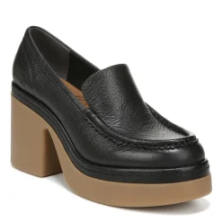 Best Zodiac Women's , Dorit Platform Loafer Black