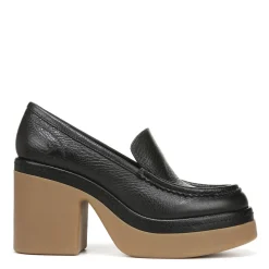 Best Zodiac Women's , Dorit Platform Loafer Black