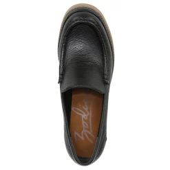 Best Zodiac Women's , Dorit Platform Loafer Black