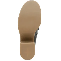 Best Zodiac Women's , Dorit Platform Loafer Black