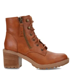 New Zodiac Women's , Gaige Boot Cognac