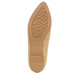 Best Zodiac Women's , Hill Loafer Natural Beige Raffia