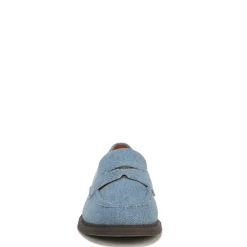 Online Zodiac Women's , Hunter Loafer Denim Blue Fabric