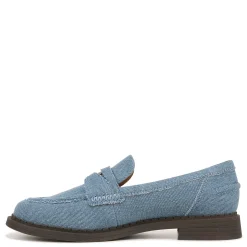 Sale Zodiac Women's , Hunter Loafer Denim Blue Fabric