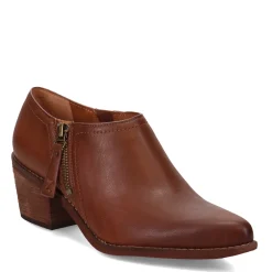 New Zodiac Women's , Margot Shootie Cognac