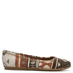 Sale Zodiac Women's , Sonia Flat Orange Fabric