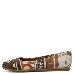 Sale Zodiac Women's , Sonia Flat Orange Fabric