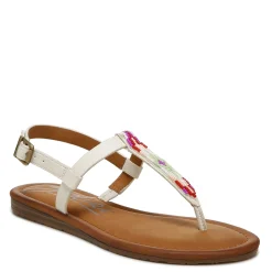 New Zodiac Women's , Ysola Sandal Birch