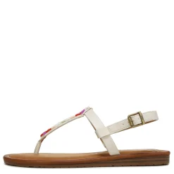 New Zodiac Women's , Ysola Sandal Birch